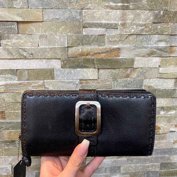 Cole Haan Long Wallet